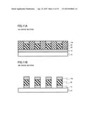 ORGANIC MOLECULAR MEMORY AND METHOD OF MANUFACTURING THE SAME diagram and image