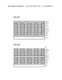 ORGANIC MOLECULAR MEMORY AND METHOD OF MANUFACTURING THE SAME diagram and image