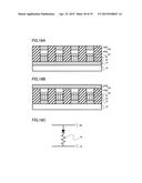 ORGANIC MOLECULAR MEMORY AND METHOD OF MANUFACTURING THE SAME diagram and image