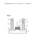 ORGANIC MOLECULAR MEMORY AND METHOD OF MANUFACTURING THE SAME diagram and image