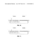 DOUBLE PATTERNING METHOD TO FORM SUB-LITHOGRAPHIC PILLARS diagram and image