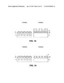 DOUBLE PATTERNING METHOD TO FORM SUB-LITHOGRAPHIC PILLARS diagram and image