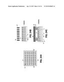 DOUBLE PATTERNING METHOD TO FORM SUB-LITHOGRAPHIC PILLARS diagram and image