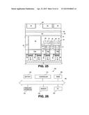 DOUBLE PATTERNING METHOD TO FORM SUB-LITHOGRAPHIC PILLARS diagram and image