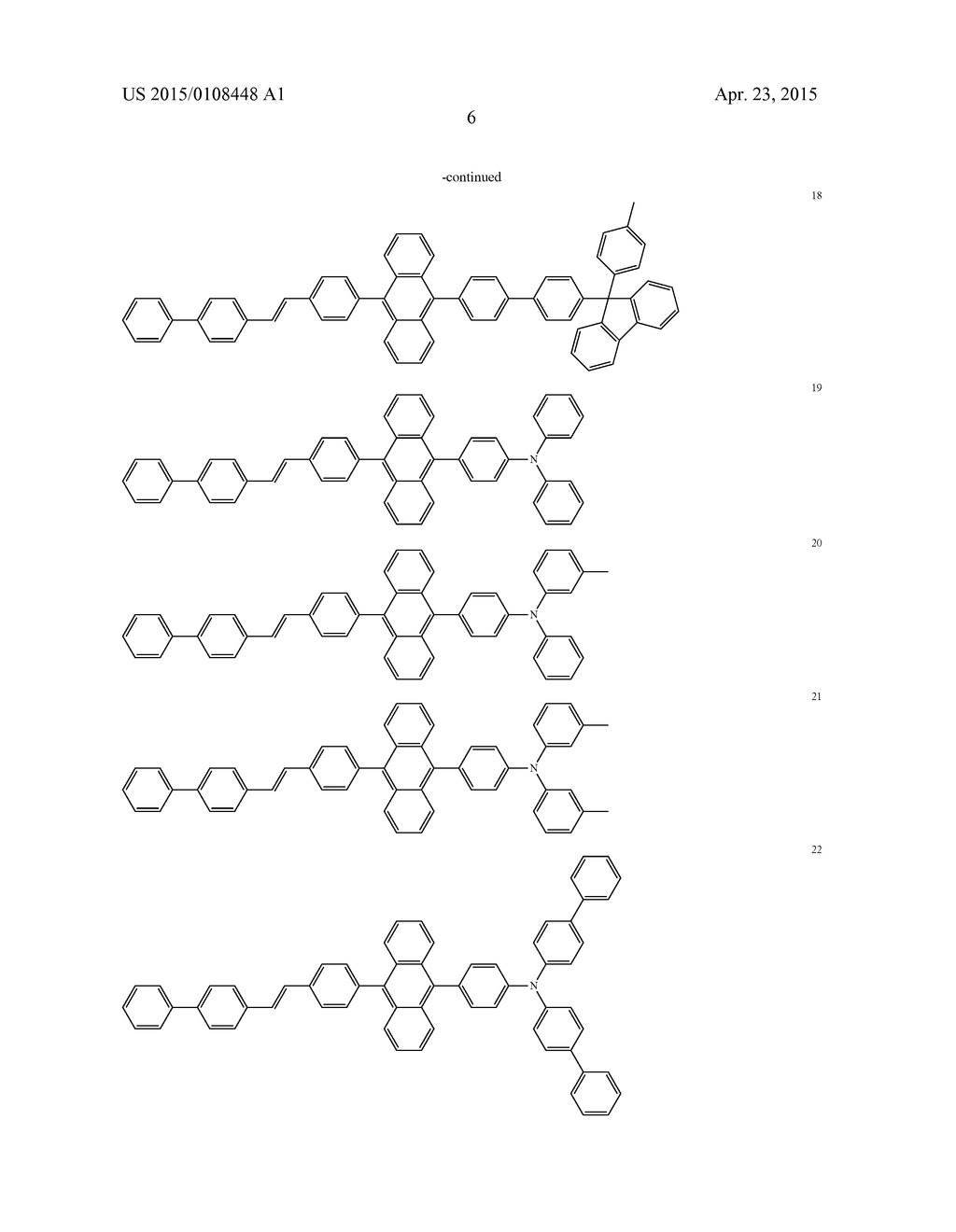 ORGANIC ELECTRONIC MATERIAL - diagram, schematic, and image 08