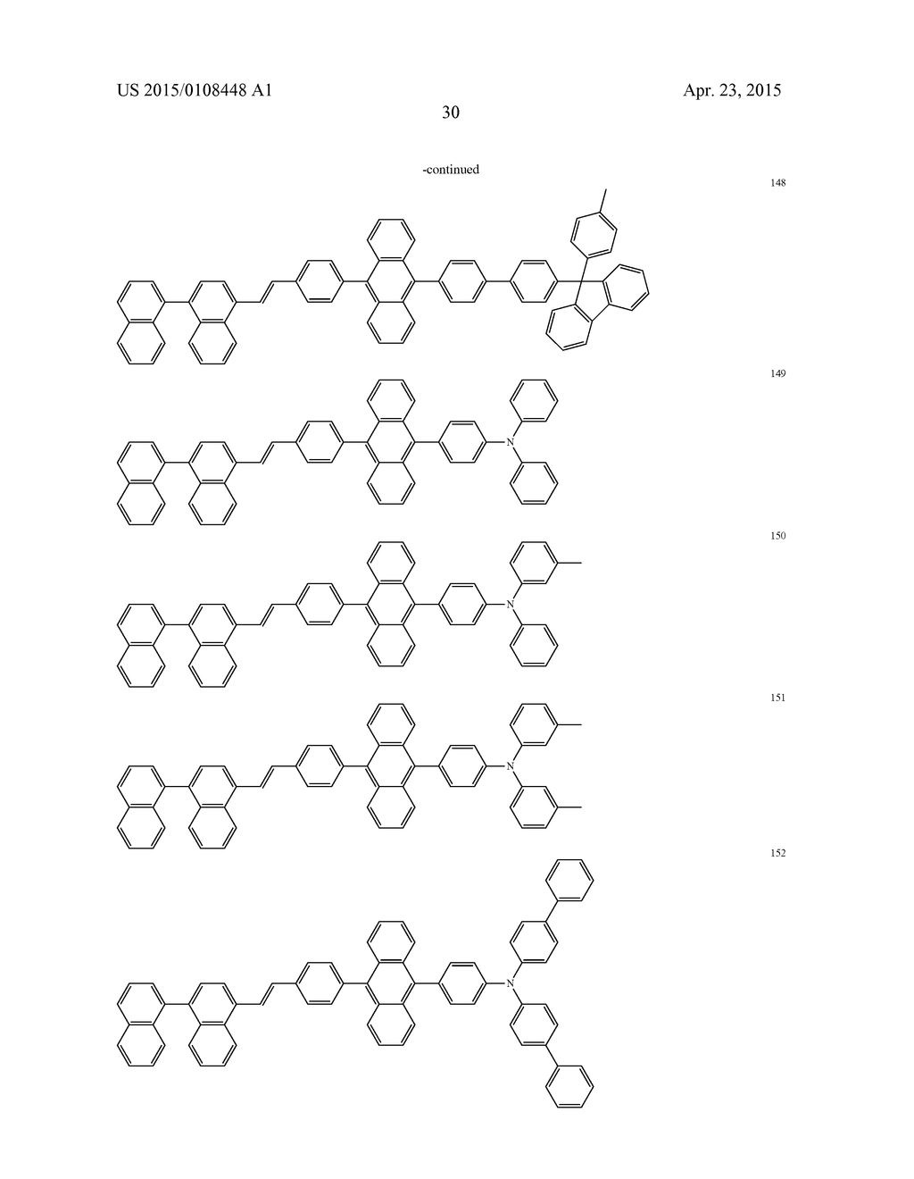 ORGANIC ELECTRONIC MATERIAL - diagram, schematic, and image 32