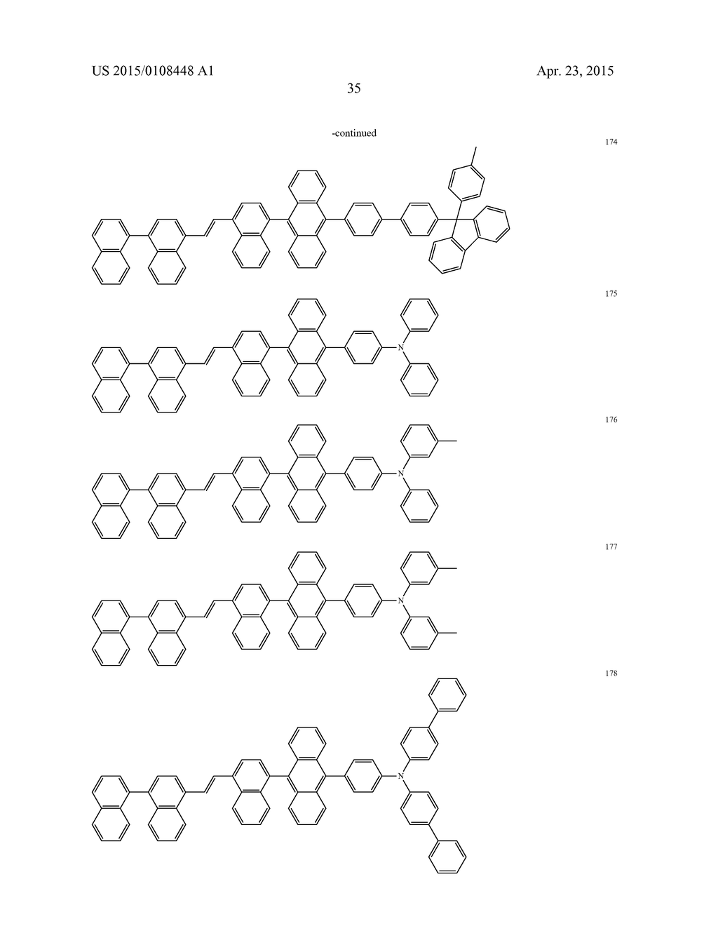 ORGANIC ELECTRONIC MATERIAL - diagram, schematic, and image 37