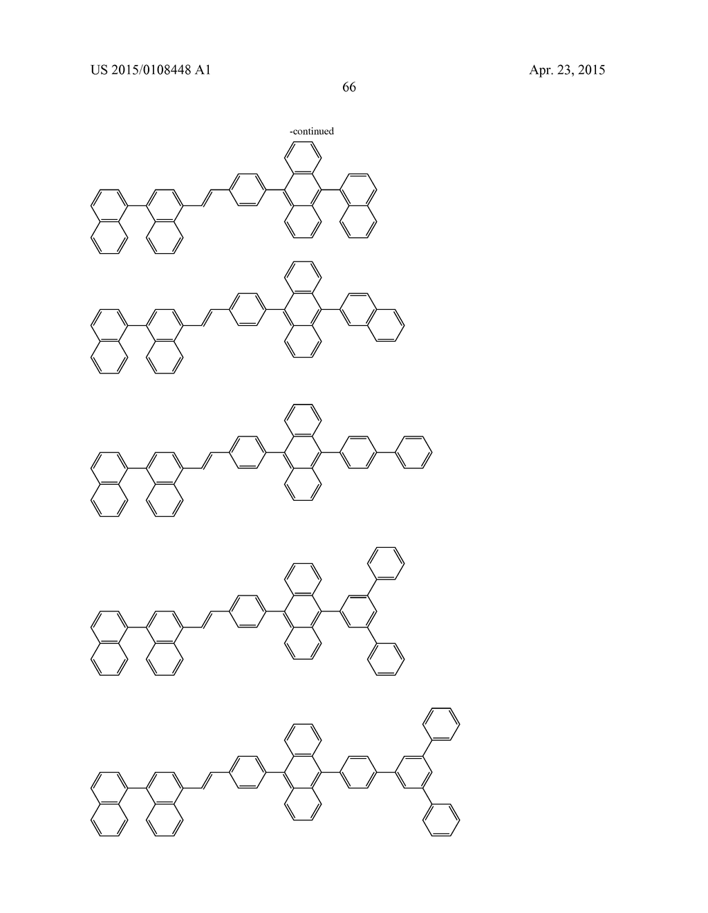 ORGANIC ELECTRONIC MATERIAL - diagram, schematic, and image 68