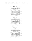 PAD ELECTRODE STRUCTURE AND ORGANIC LIGHT-EMITTING DISPLAY APPARATUS     INCLUDING THE PAD ELECTRODE STRUCTURE diagram and image