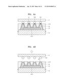 PAD ELECTRODE STRUCTURE AND ORGANIC LIGHT-EMITTING DISPLAY APPARATUS     INCLUDING THE PAD ELECTRODE STRUCTURE diagram and image