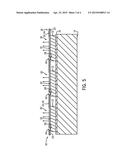 OVERLAY CIRCUIT STRUCTURE FOR INTERCONNECTING LIGHT EMITTING     SEMICONDUCTORS diagram and image