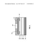 FLIP-CHIP LIGHT EMITTING DIODE AND FABRICATION METHOD diagram and image