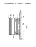 FLIP-CHIP LIGHT EMITTING DIODE AND FABRICATION METHOD diagram and image