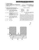 BIPOLAR TRANSISTOR STRUCTURE HAVING SPLIT COLLECTOR REGION AND METHOD OF     MAKING THE SAME diagram and image