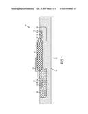 BIPOLAR TRANSISTOR STRUCTURE HAVING SPLIT COLLECTOR REGION AND METHOD OF     MAKING THE SAME diagram and image