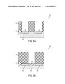 BIPOLAR TRANSISTOR STRUCTURE HAVING SPLIT COLLECTOR REGION AND METHOD OF     MAKING THE SAME diagram and image