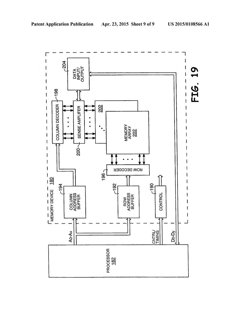 Semiconductor Device Comprising a Transistor Gate Having Multiple     Vertically Oriented Sidewalls - diagram, schematic, and image 10