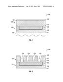 HYBRID MANGANESE AND MANGANESE NITRIDE BARRIERS FOR BACK-END-OF-LINE     METALLIZATION AND METHODS FOR FABRICATING THE SAME diagram and image