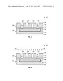 HYBRID MANGANESE AND MANGANESE NITRIDE BARRIERS FOR BACK-END-OF-LINE     METALLIZATION AND METHODS FOR FABRICATING THE SAME diagram and image