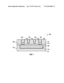 HYBRID MANGANESE AND MANGANESE NITRIDE BARRIERS FOR BACK-END-OF-LINE     METALLIZATION AND METHODS FOR FABRICATING THE SAME diagram and image