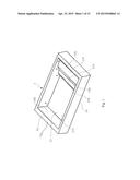 PACKAGE MODULE WITH OFFSET STACK DEVICE diagram and image