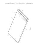 PACKAGE MODULE WITH OFFSET STACK DEVICE diagram and image