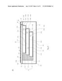 PACKAGE MODULE WITH OFFSET STACK DEVICE diagram and image