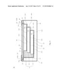 PACKAGE MODULE WITH OFFSET STACK DEVICE diagram and image