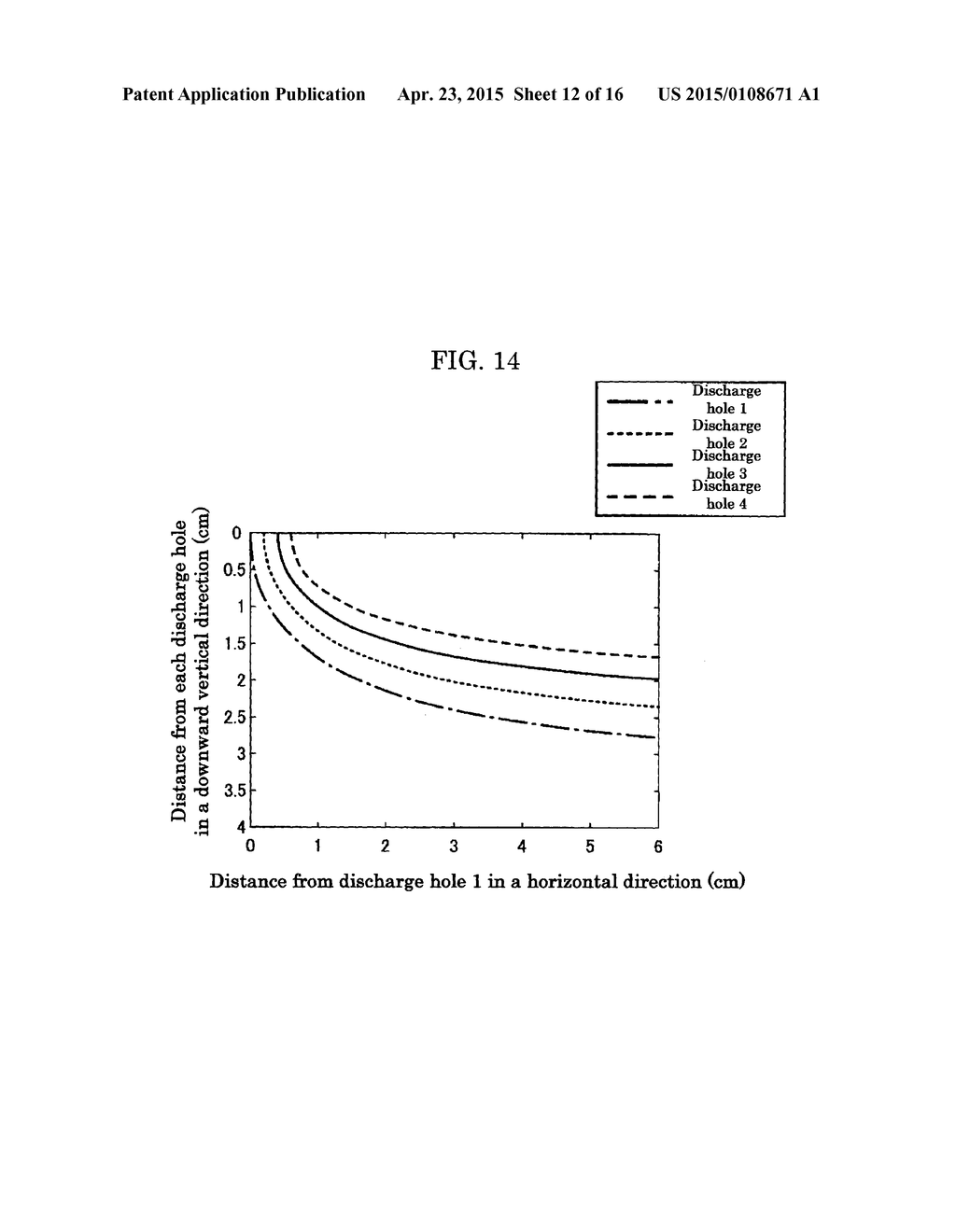 METHOD FOR PRODUCING FINE PARTICLES AND APPARATUS FOR PRODUCING FINE     PARTICLES - diagram, schematic, and image 13