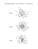 SHEET CONVEYING APPARATUS, DRIVE TRANSMISSION APPARATUS AND IMAGE FORMING     APPARATUS diagram and image