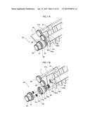 SHEET CONVEYING APPARATUS, DRIVE TRANSMISSION APPARATUS AND IMAGE FORMING     APPARATUS diagram and image