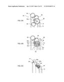 SHEET CONVEYING APPARATUS, DRIVE TRANSMISSION APPARATUS AND IMAGE FORMING     APPARATUS diagram and image