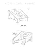 BAG TOSS GAME SYSTEMS AND METHODS diagram and image