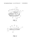 MULTIPLE PLATE QUICK DISCONNECT SANDWICH FITTING diagram and image