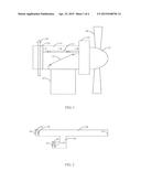 COOLING SYSTEM AND METHOD FOR WIND POWER GENERATOR AND WIND POWER     GENERATOR SET diagram and image