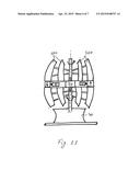 TURBINE DRIVEN BY WIND OR MOTOR AND METHOD FOR GENERATING ELECTRICITY diagram and image