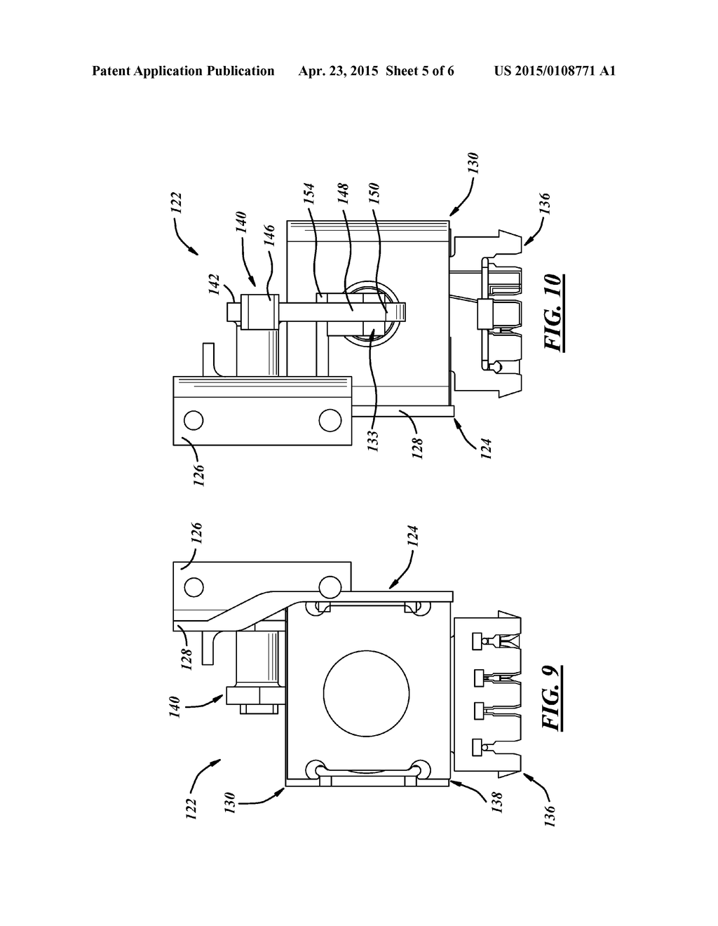 SOLENOID-DRIVEN LATCH AND EJECTOR DEVICE - diagram, schematic, and image 06