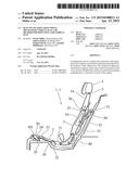 SEAT INCLINATION ADJUSTMENT MECHANISM, VEHICLE SEAT, AND METHOD FOR     MOUNTING SAID VEHICLE SEAT diagram and image