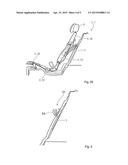 SEAT INCLINATION ADJUSTMENT MECHANISM, VEHICLE SEAT, AND METHOD FOR     MOUNTING SAID VEHICLE SEAT diagram and image