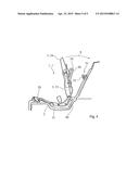 SEAT INCLINATION ADJUSTMENT MECHANISM, VEHICLE SEAT, AND METHOD FOR     MOUNTING SAID VEHICLE SEAT diagram and image