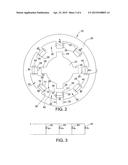 Coil and Stator Assembly of a Rotary Electric Machine diagram and image