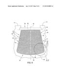 Coil and Stator Assembly of a Rotary Electric Machine diagram and image