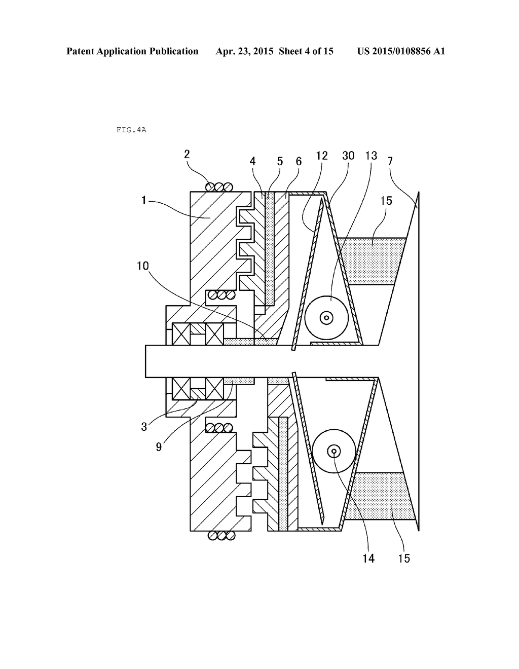 ROTATING ELECTRIC MACHINE - diagram, schematic, and image 05