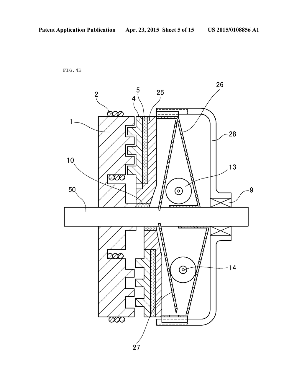 ROTATING ELECTRIC MACHINE - diagram, schematic, and image 06