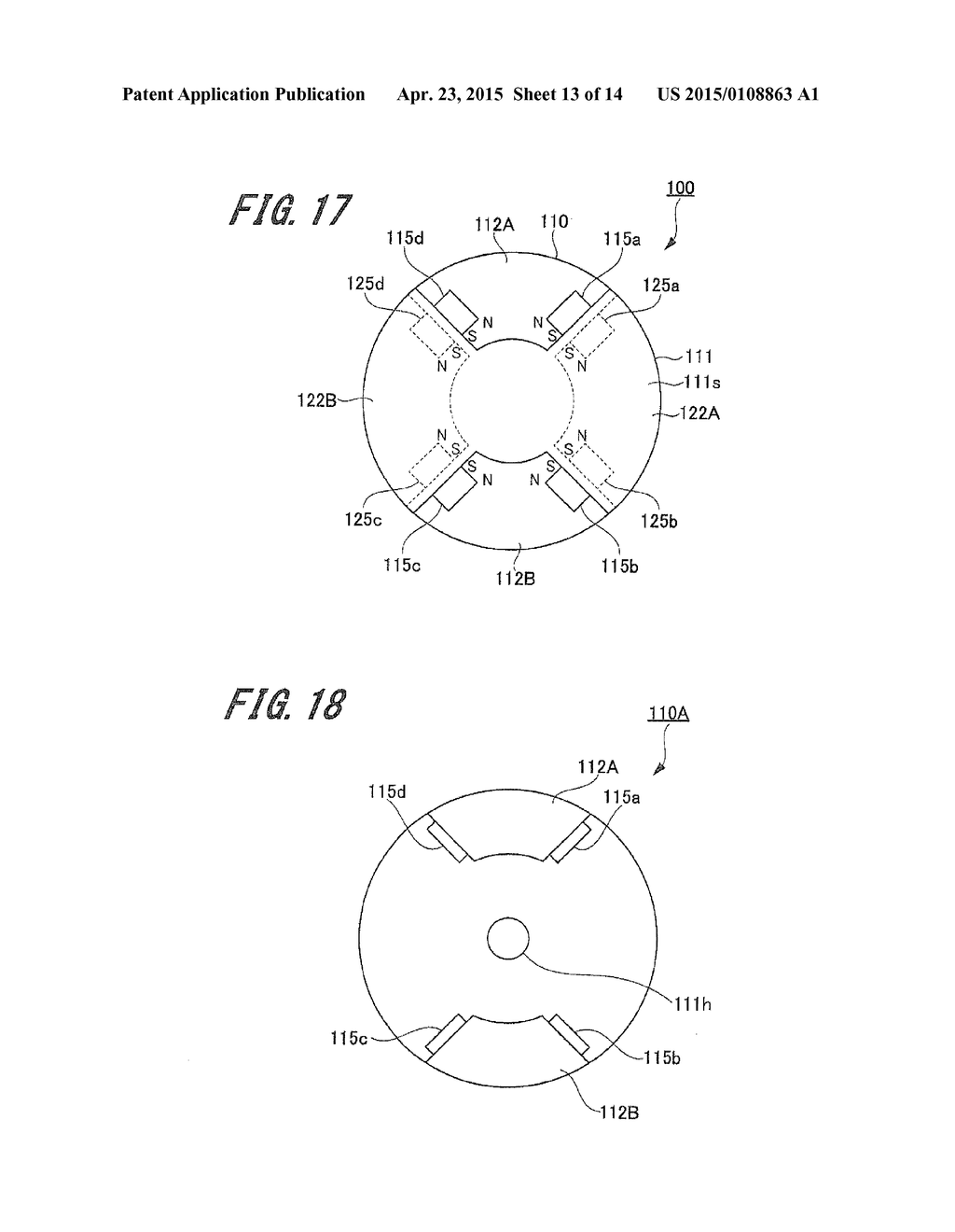 NON-CONTACT POWER TRANSMISSION APPARATUS - diagram, schematic, and image 14