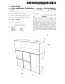 MODULAR FURNITURE SYSTEM diagram and image