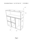 MODULAR FURNITURE SYSTEM diagram and image