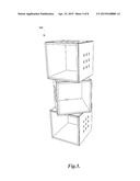 MODULAR FURNITURE SYSTEM diagram and image