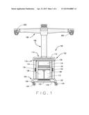 Wheel Alignment System Cabinet Structure diagram and image