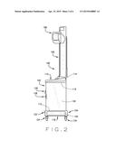 Wheel Alignment System Cabinet Structure diagram and image